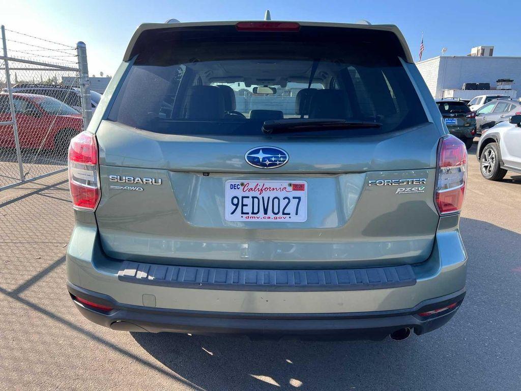 used 2016 Subaru Forester car, priced at $15,138