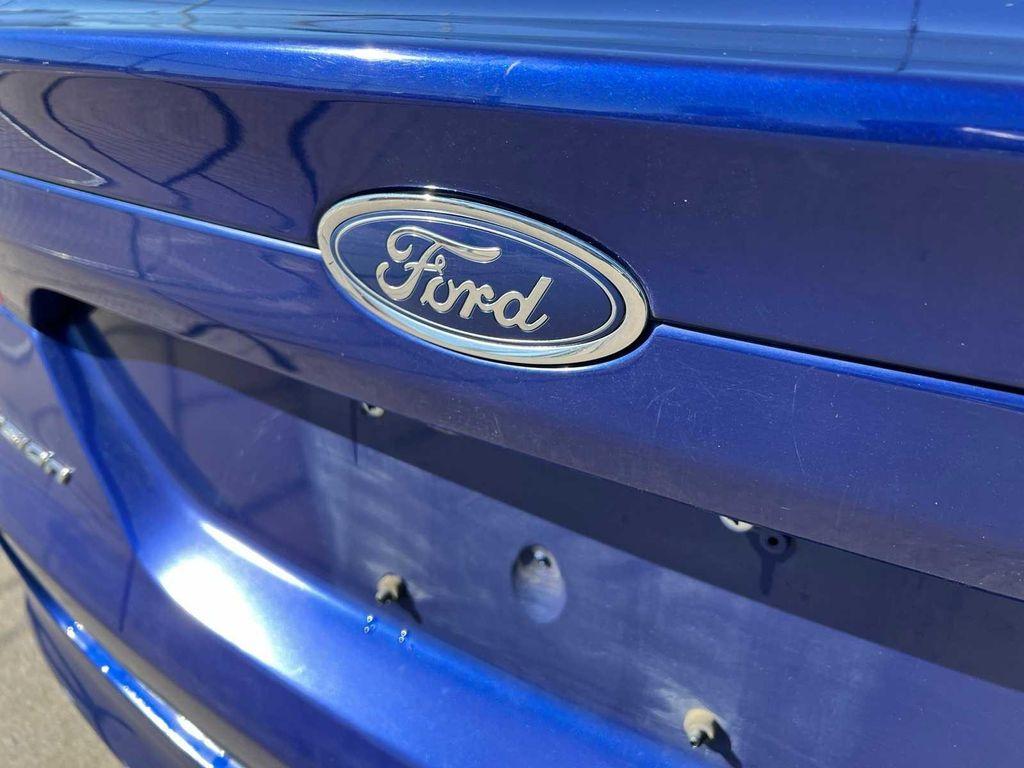 used 2016 Ford Fusion car, priced at $7,519