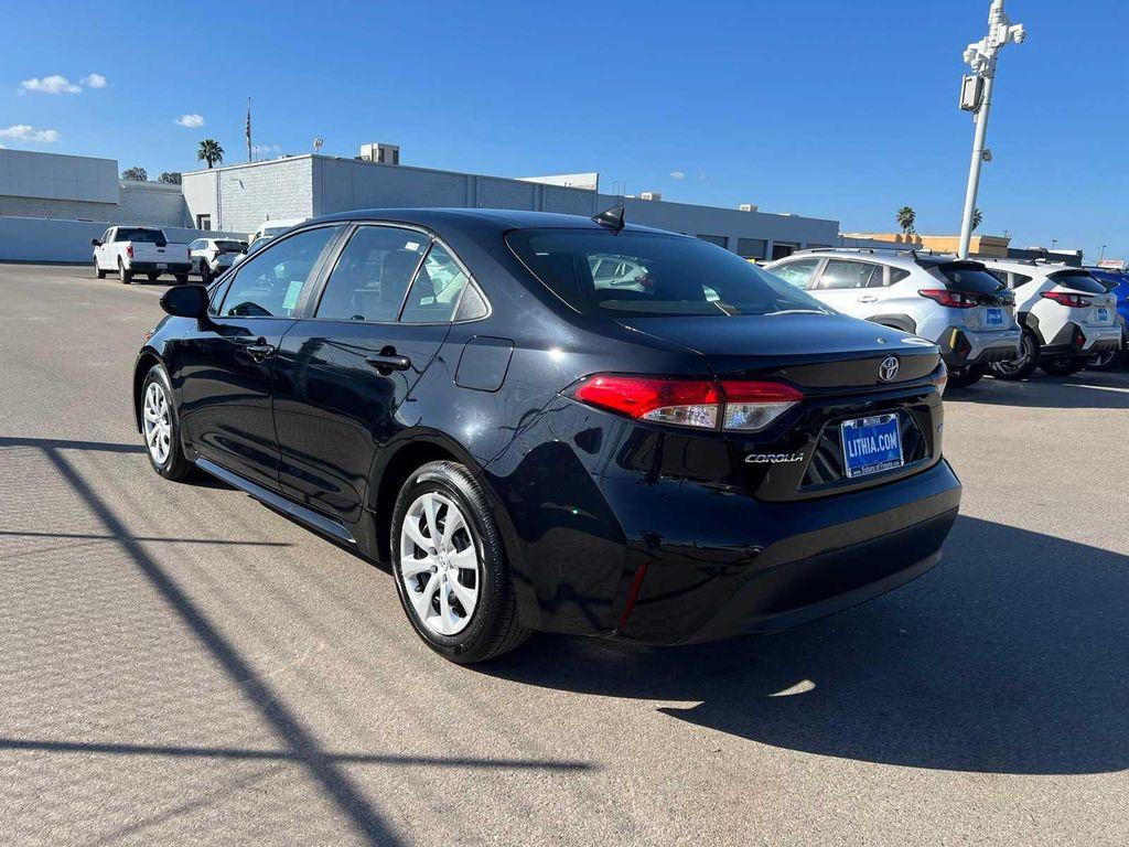 used 2025 Toyota Corolla car, priced at $21,459