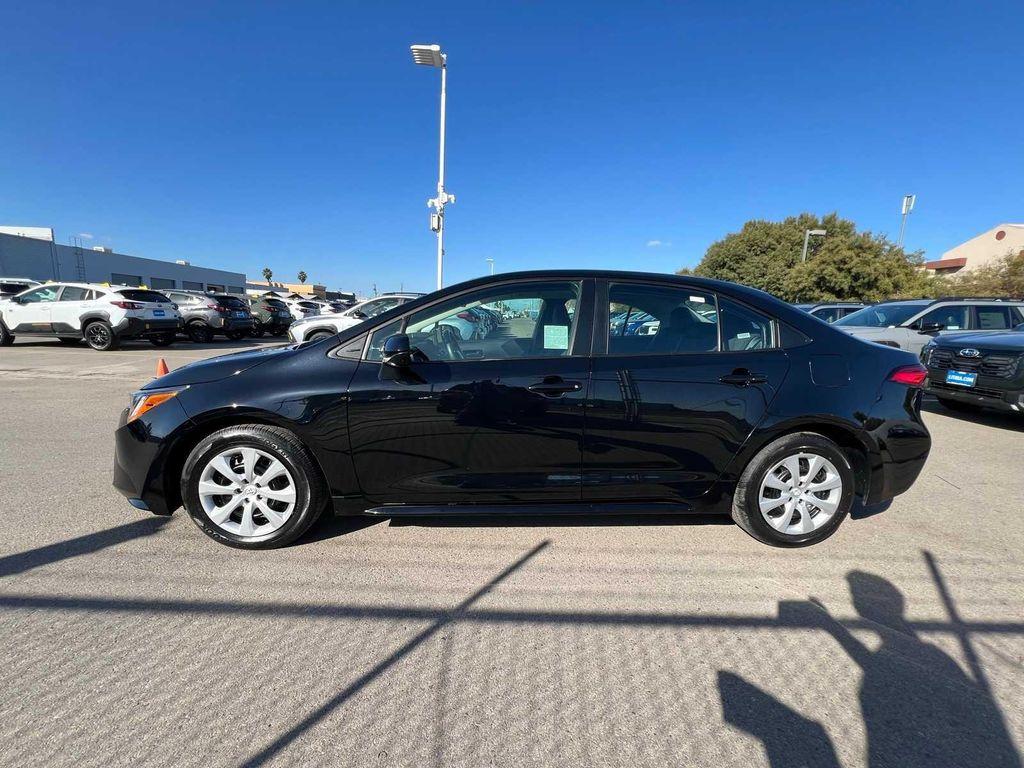 used 2025 Toyota Corolla car, priced at $21,459