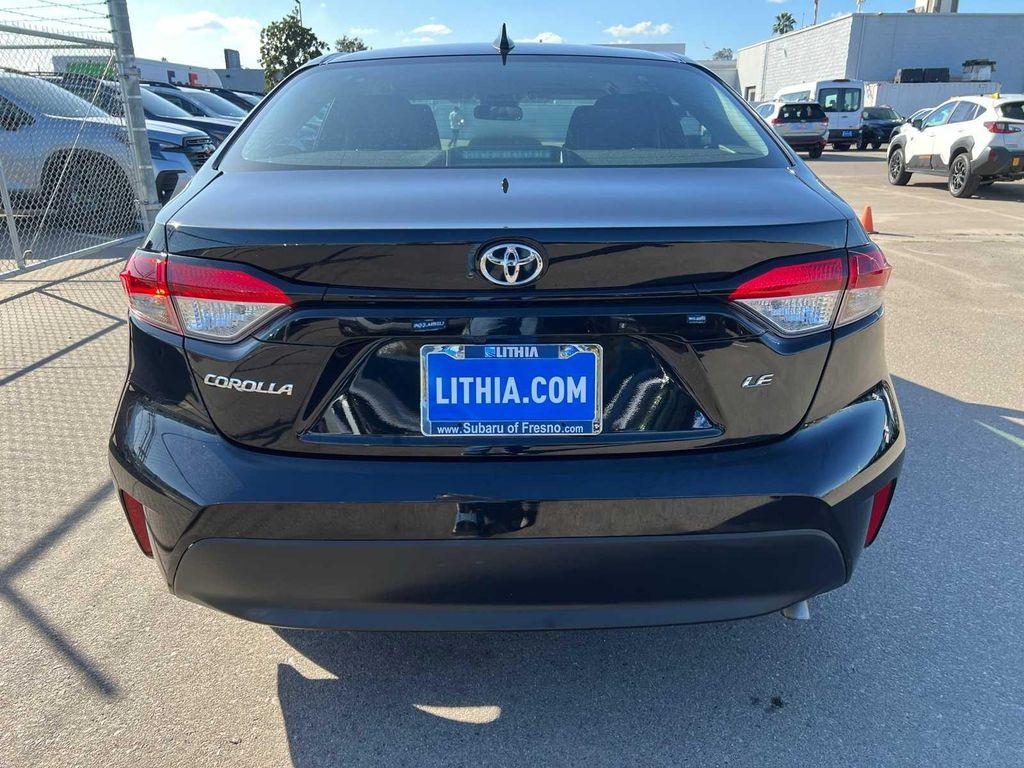 used 2025 Toyota Corolla car, priced at $21,459