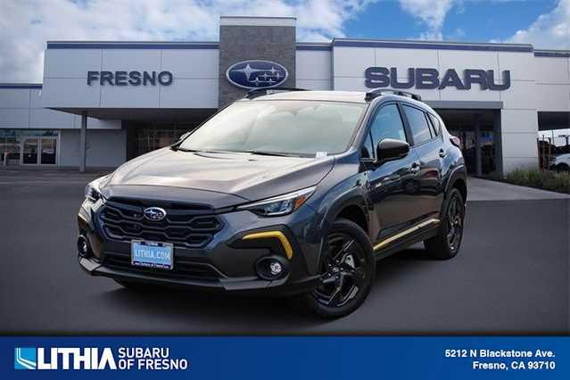 used 2025 Subaru Crosstrek car, priced at $29,699