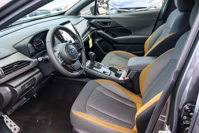used 2025 Subaru Crosstrek car, priced at $29,699