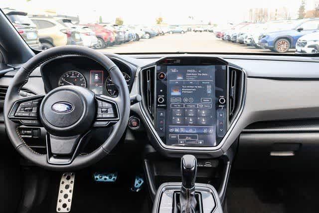 used 2025 Subaru Crosstrek car, priced at $29,699