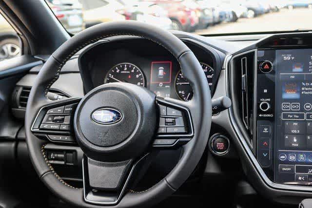 used 2025 Subaru Crosstrek car, priced at $29,699