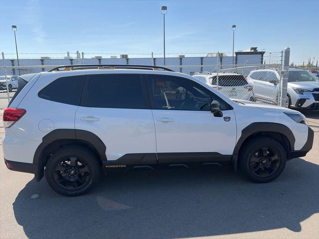used 2023 Subaru Forester car, priced at $29,079