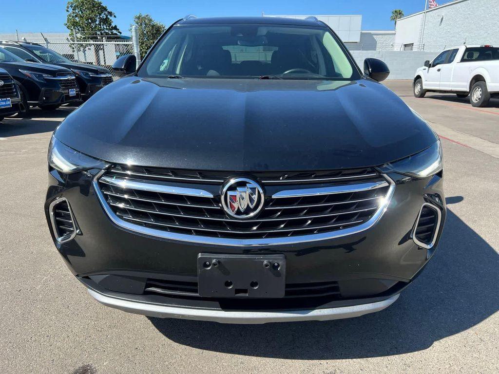 used 2023 Buick Envision car, priced at $19,779