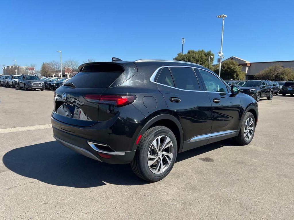 used 2023 Buick Envision car, priced at $19,779