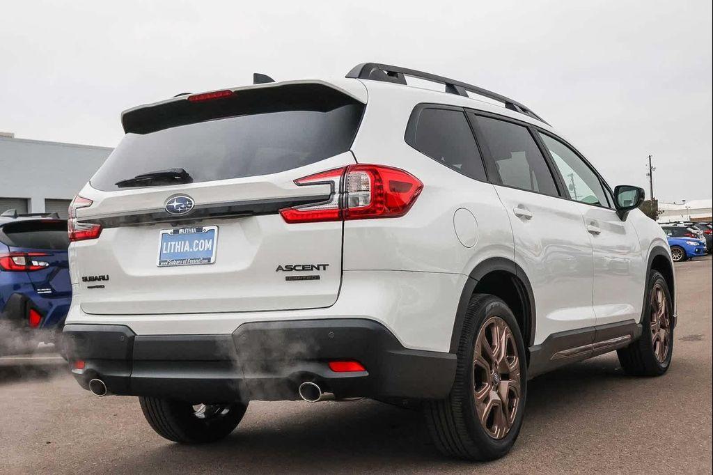 new 2026 Subaru Ascent car, priced at $50,571