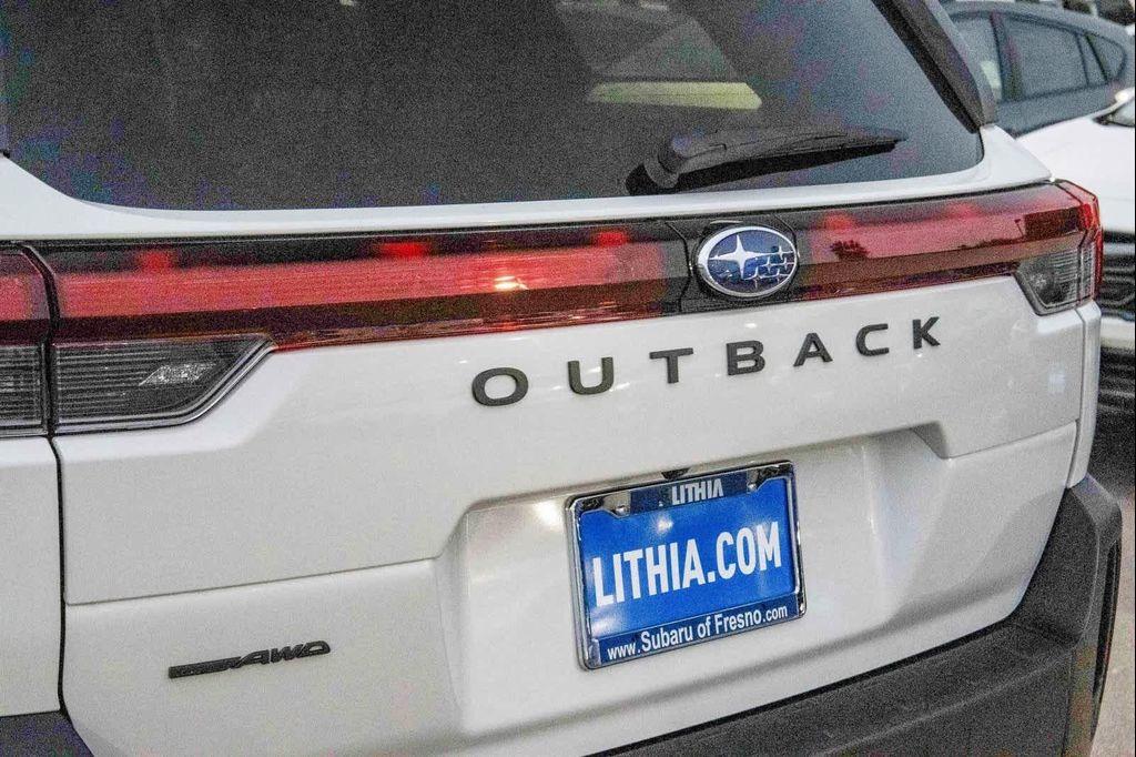 new 2026 Subaru Outback car, priced at $46,829