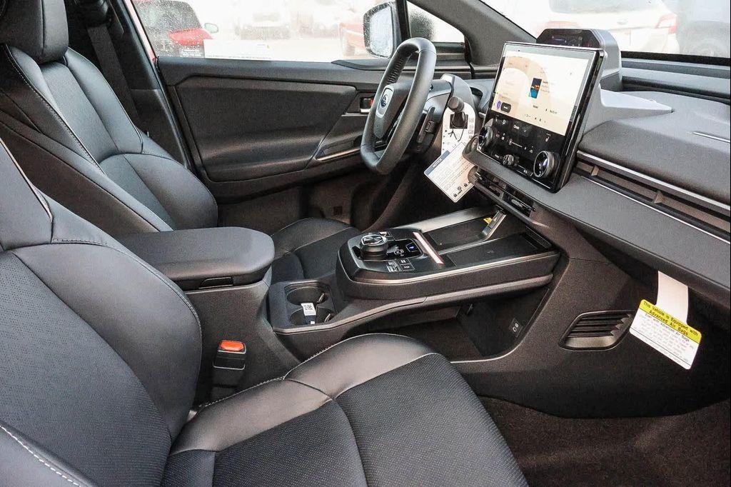new 2026 Subaru Solterra car, priced at $39,627