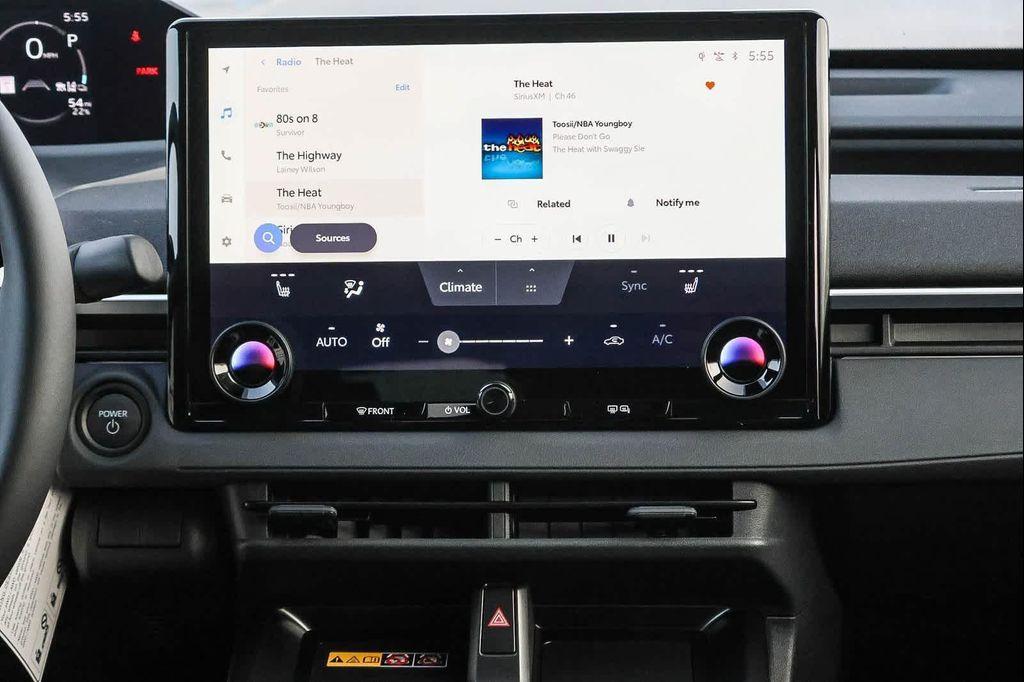 new 2026 Subaru Solterra car, priced at $39,627