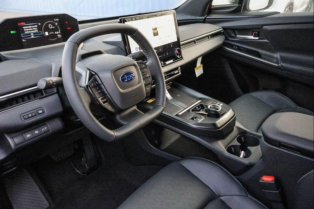 new 2026 Subaru Solterra car, priced at $39,627