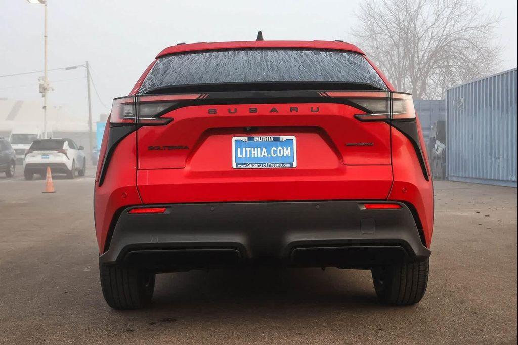 new 2026 Subaru Solterra car, priced at $39,627