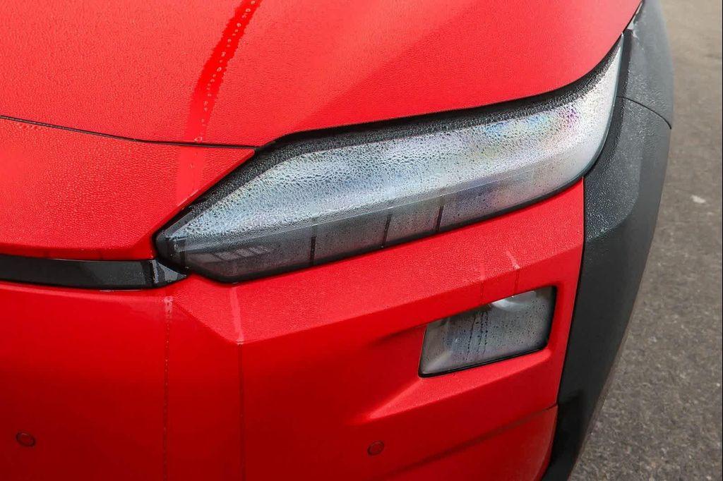 new 2026 Subaru Solterra car, priced at $39,627