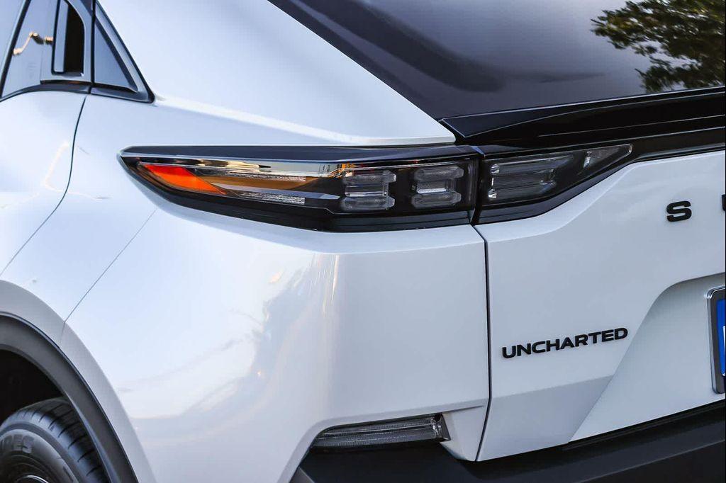 new 2026 Subaru Uncharted car, priced at $35,208
