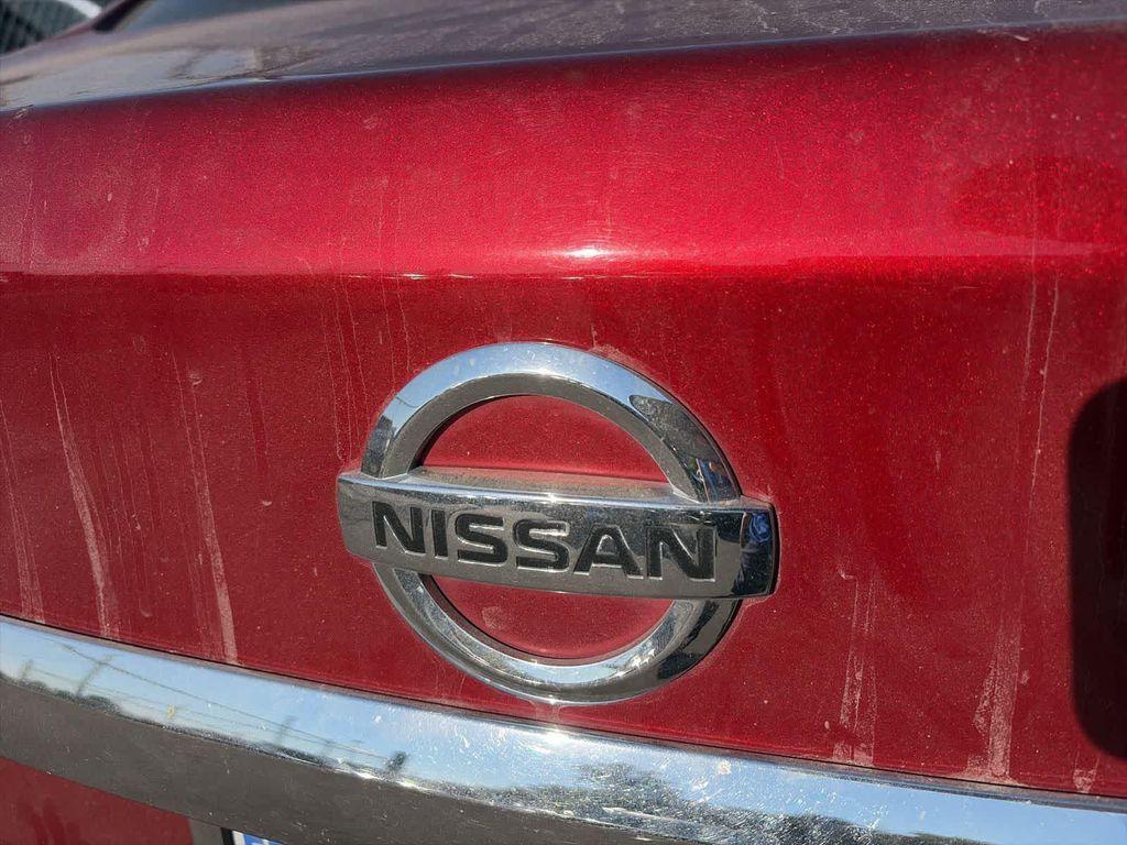 used 2018 Nissan Altima car