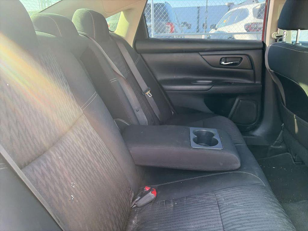 used 2018 Nissan Altima car