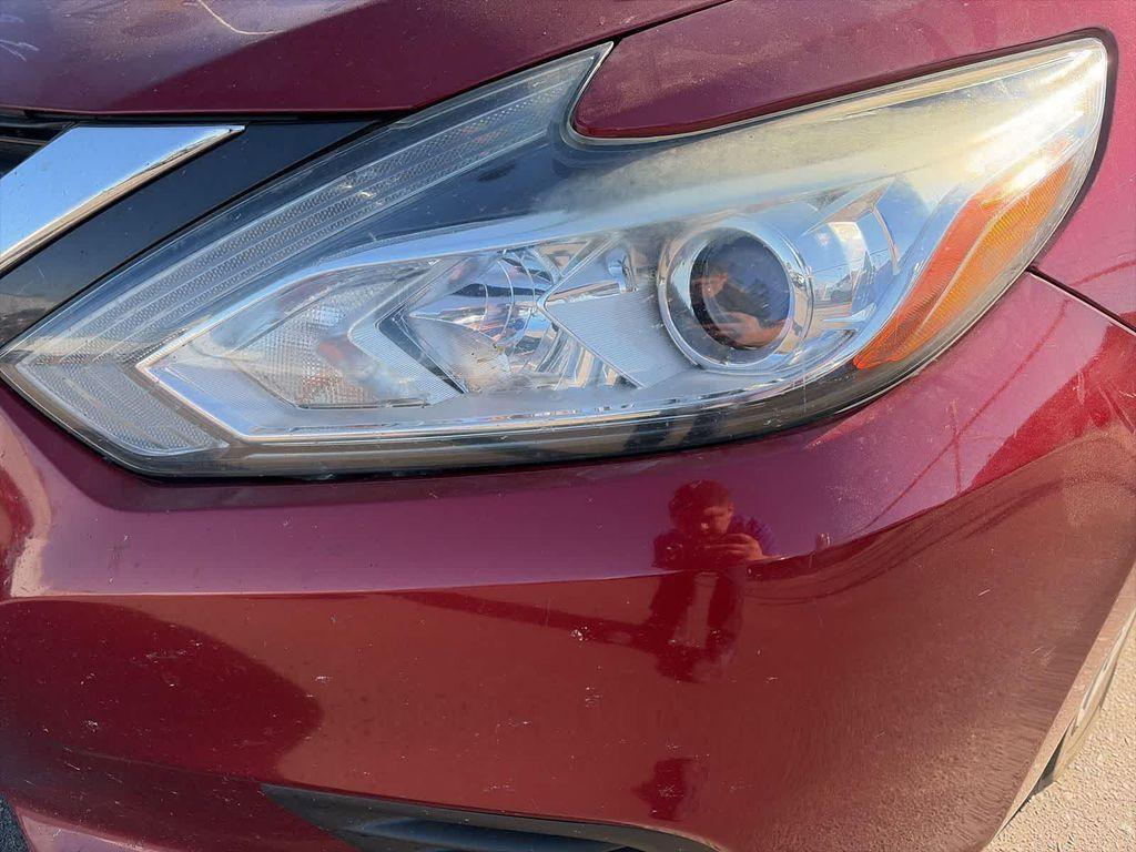 used 2018 Nissan Altima car