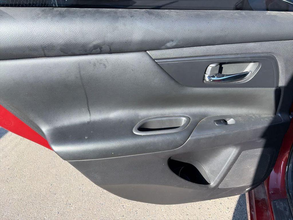 used 2018 Nissan Altima car