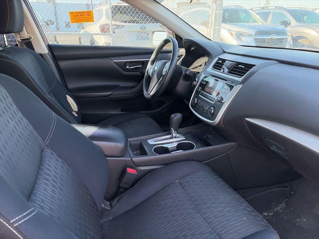 used 2018 Nissan Altima car