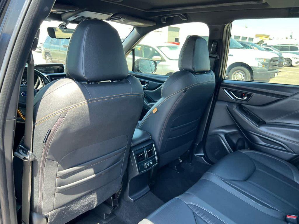 used 2022 Subaru Forester car, priced at $29,284