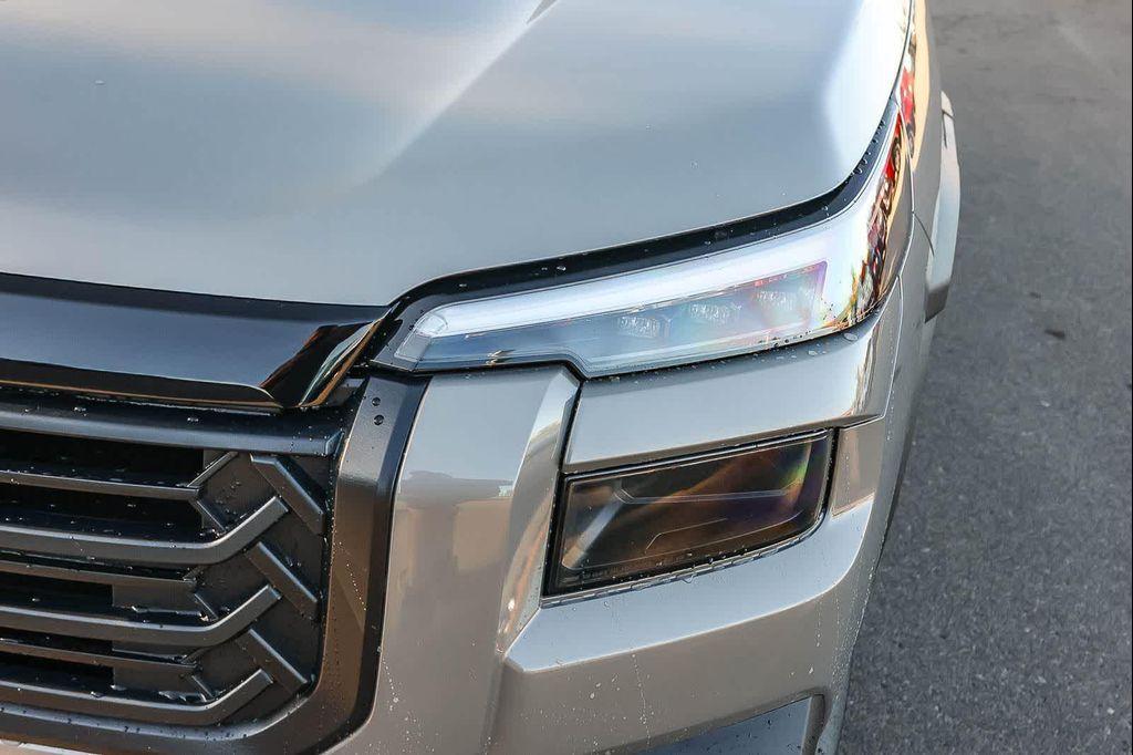 new 2026 Subaru Outback car, priced at $48,396
