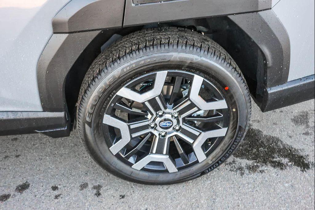 new 2026 Subaru Outback car, priced at $48,396