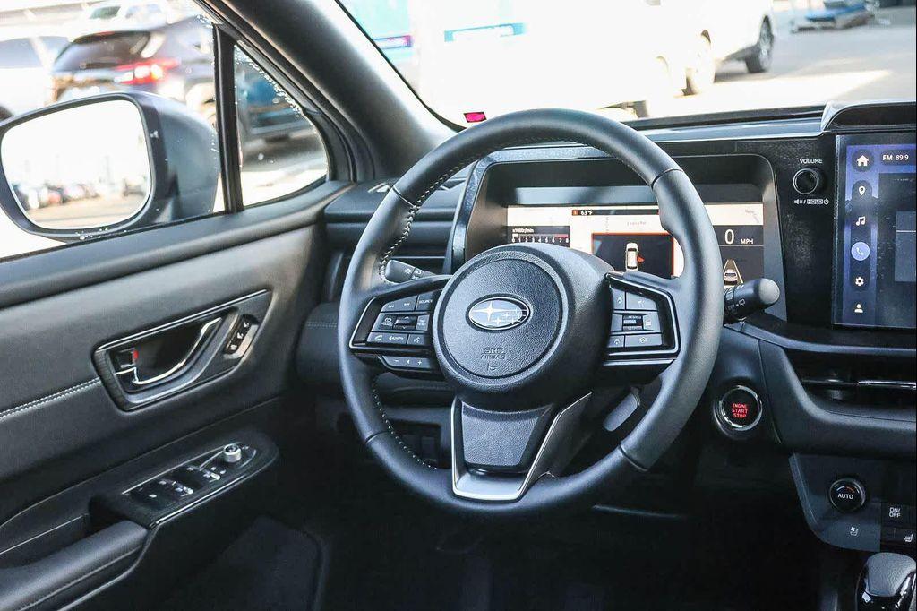 new 2026 Subaru Outback car, priced at $48,396