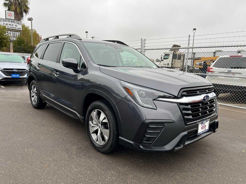 used 2024 Subaru Ascent car, priced at $28,852