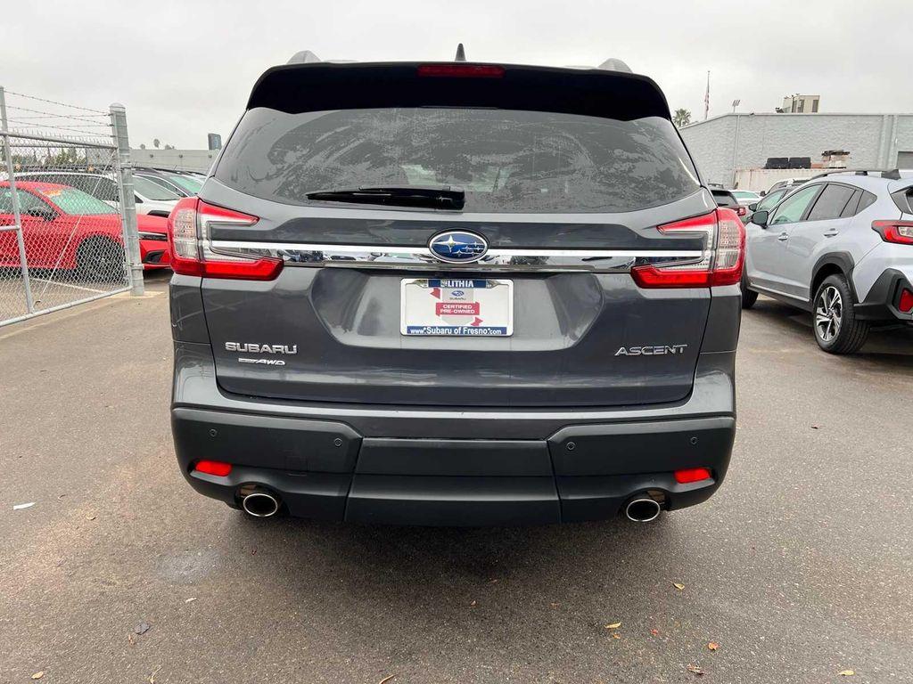 used 2024 Subaru Ascent car, priced at $28,852