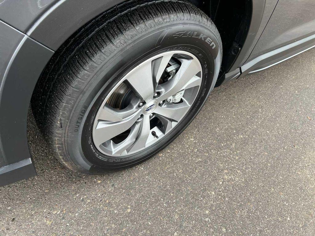 used 2024 Subaru Ascent car, priced at $28,852