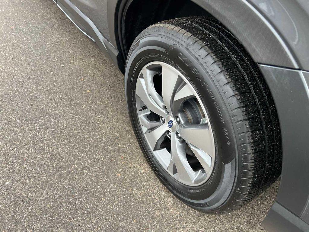 used 2024 Subaru Ascent car, priced at $28,852