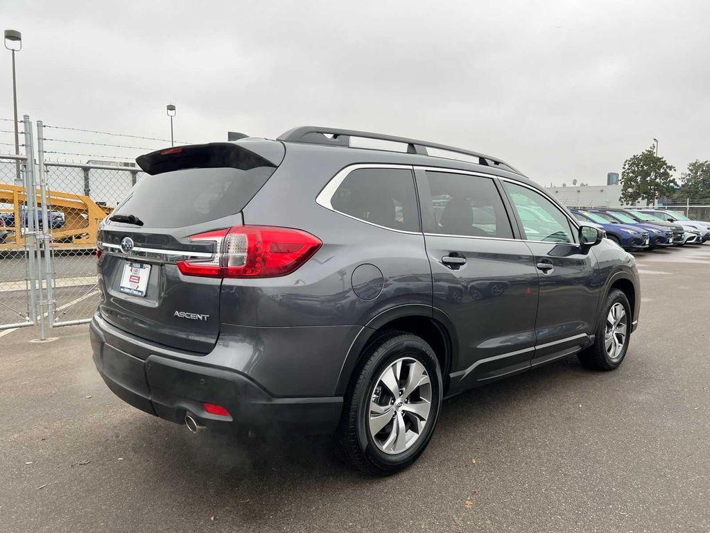 used 2024 Subaru Ascent car, priced at $28,852
