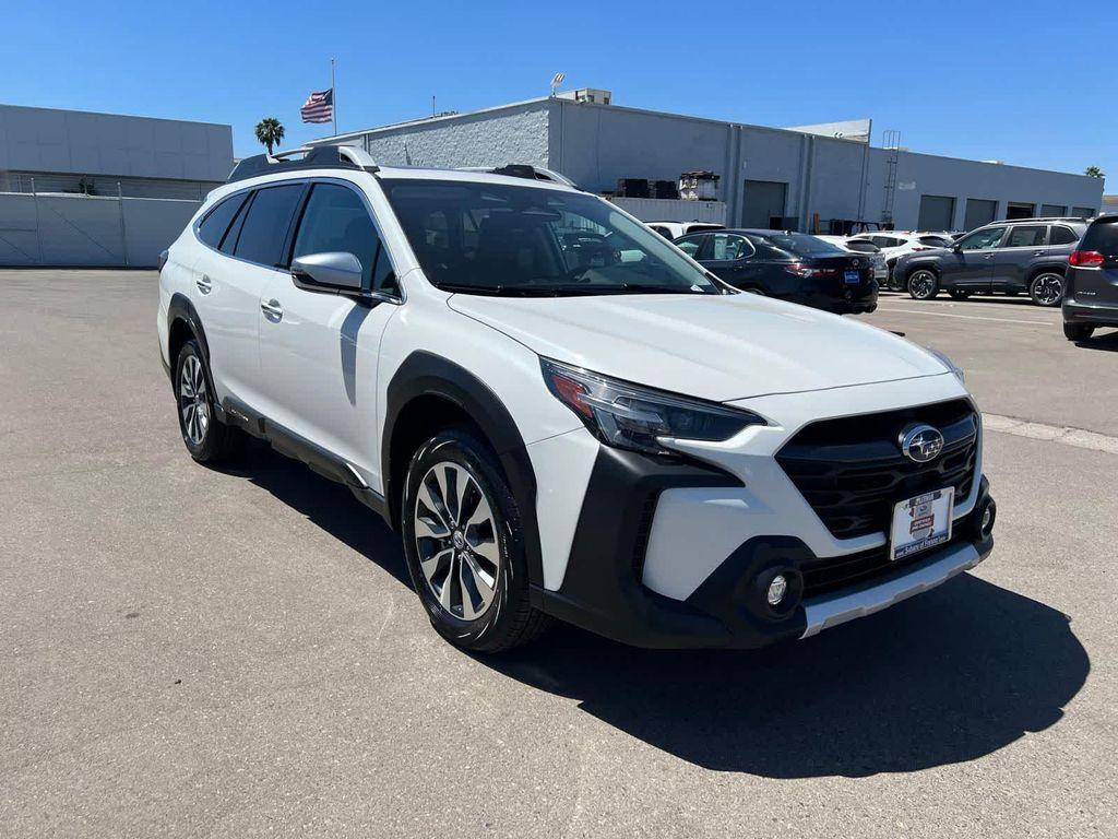 used 2023 Subaru Outback car, priced at $32,080
