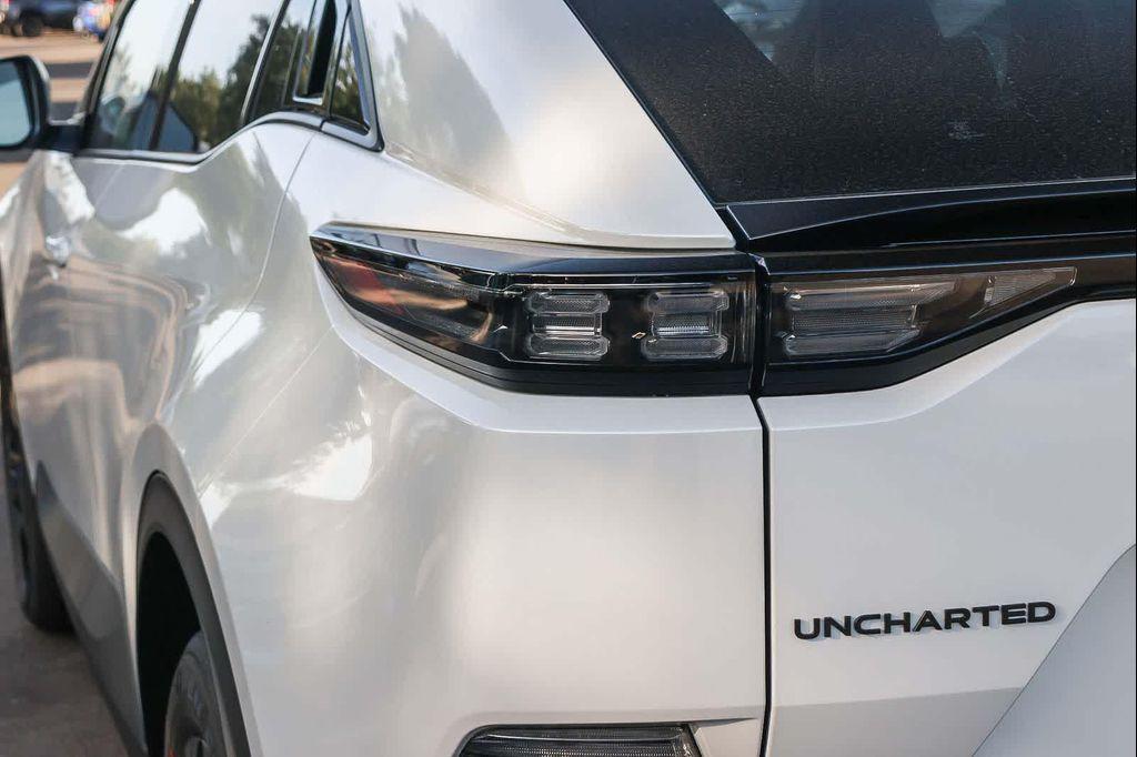 new 2026 Subaru Uncharted car, priced at $35,161
