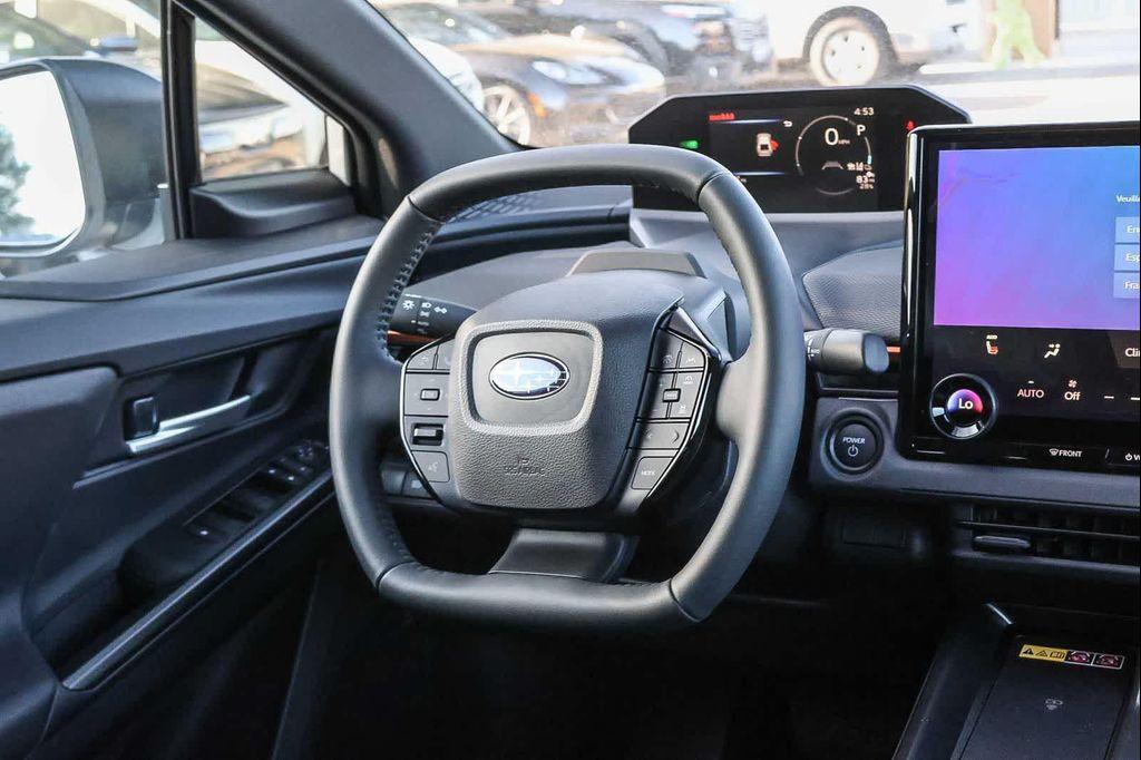 new 2026 Subaru Uncharted car, priced at $35,161