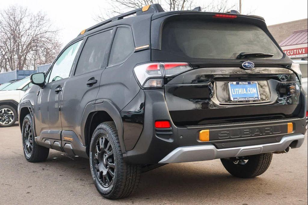 new 2026 Subaru Forester car, priced at $40,174