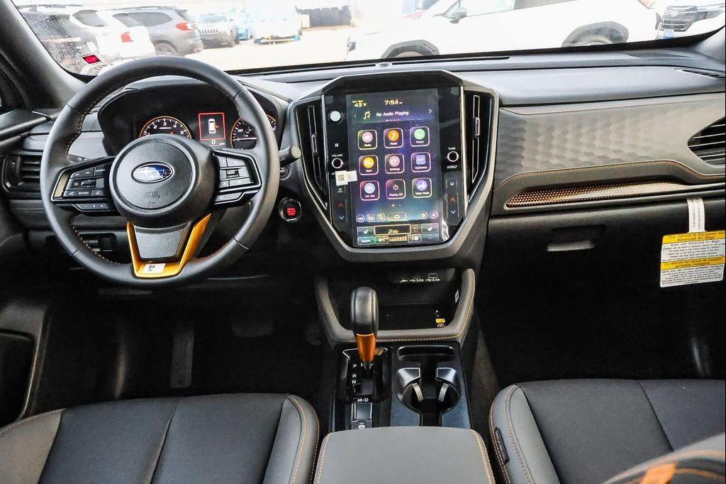 new 2026 Subaru Forester car, priced at $40,174