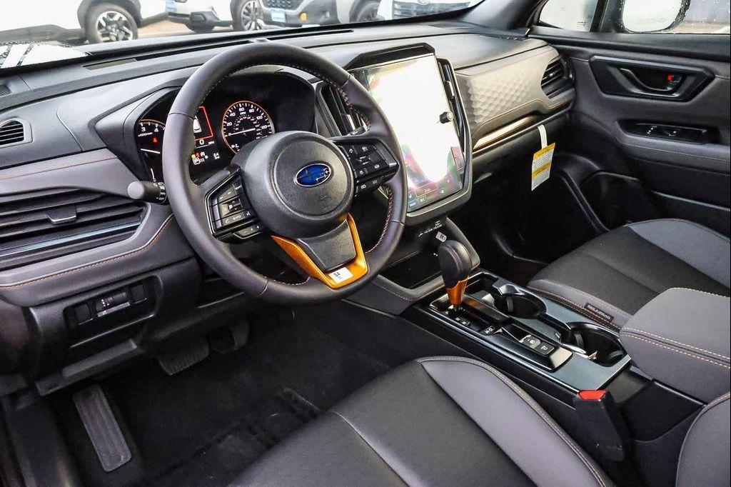 new 2026 Subaru Forester car, priced at $40,174
