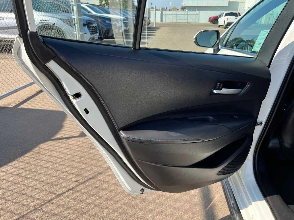 used 2021 Toyota Corolla car, priced at $20,211