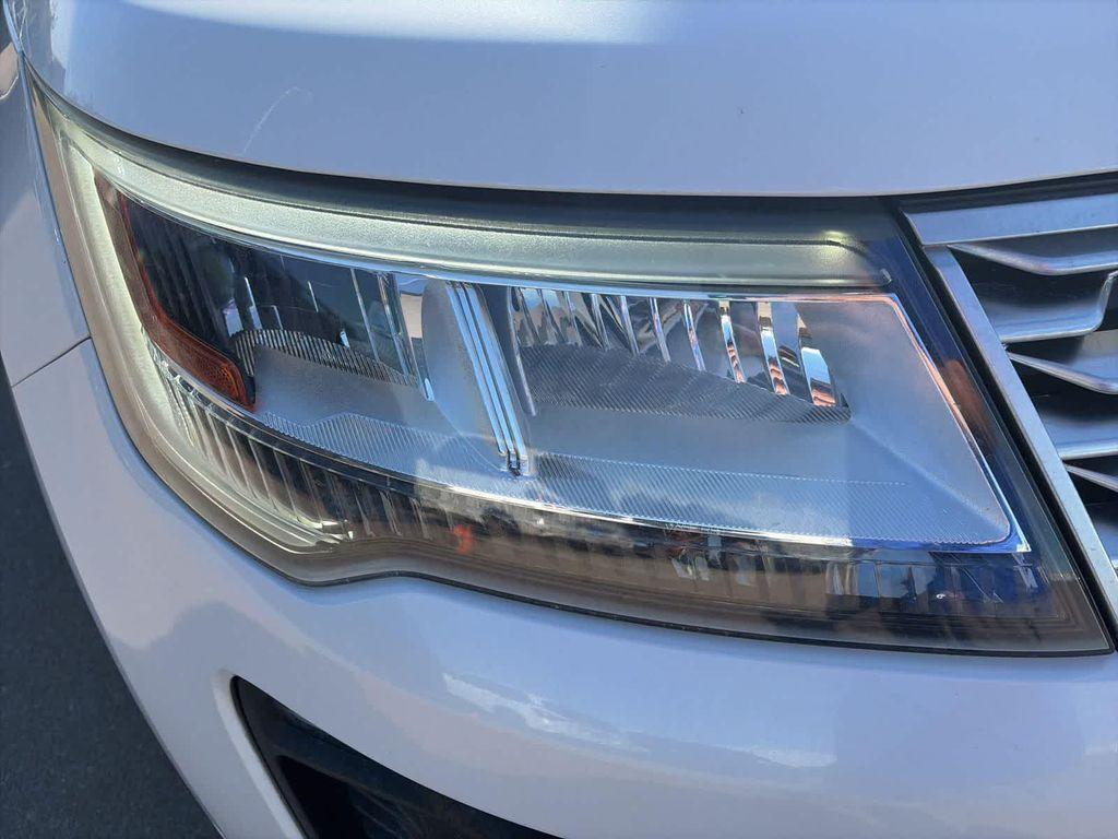 used 2018 Ford Explorer car, priced at $20,822