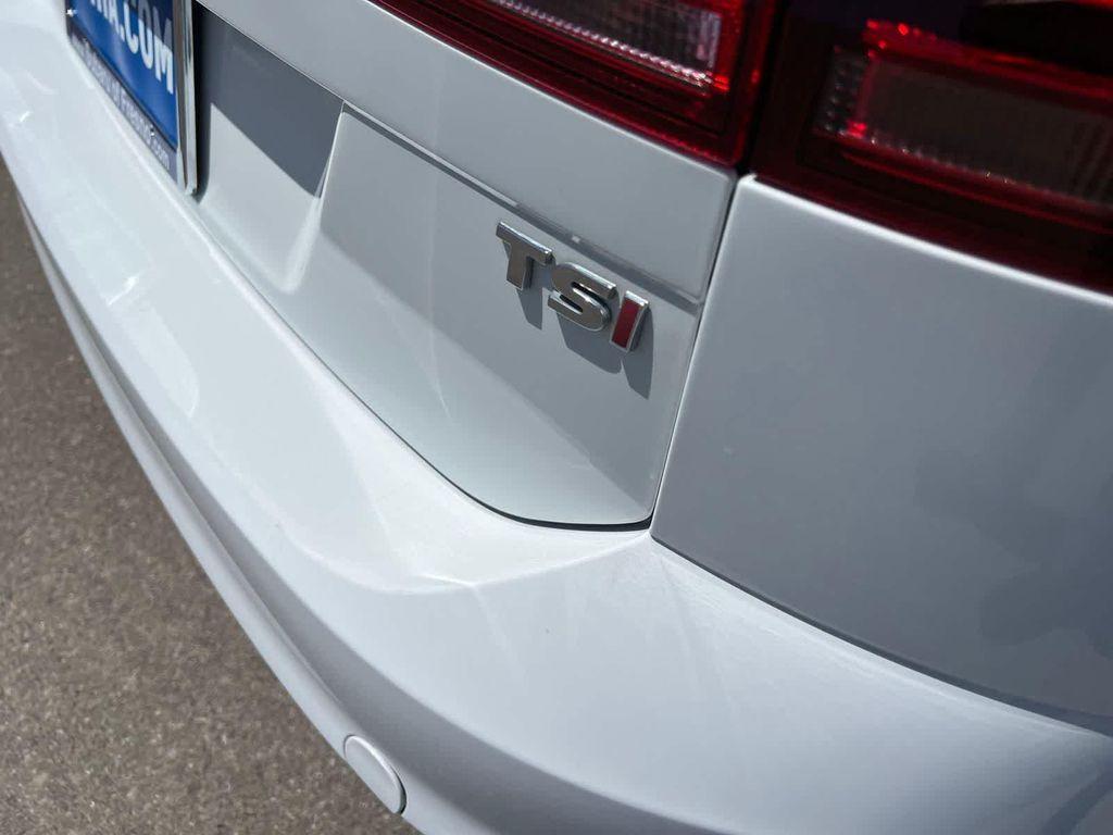 used 2015 Volkswagen Golf SportWagen car, priced at $7,834