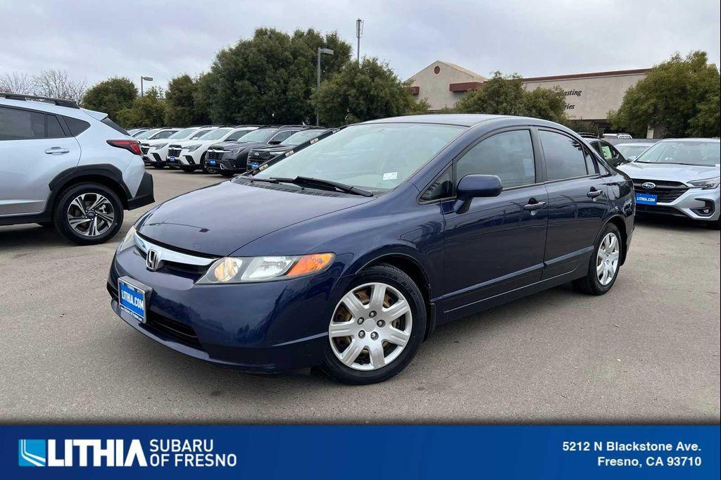 used 2006 Honda Civic car, priced at $6,399