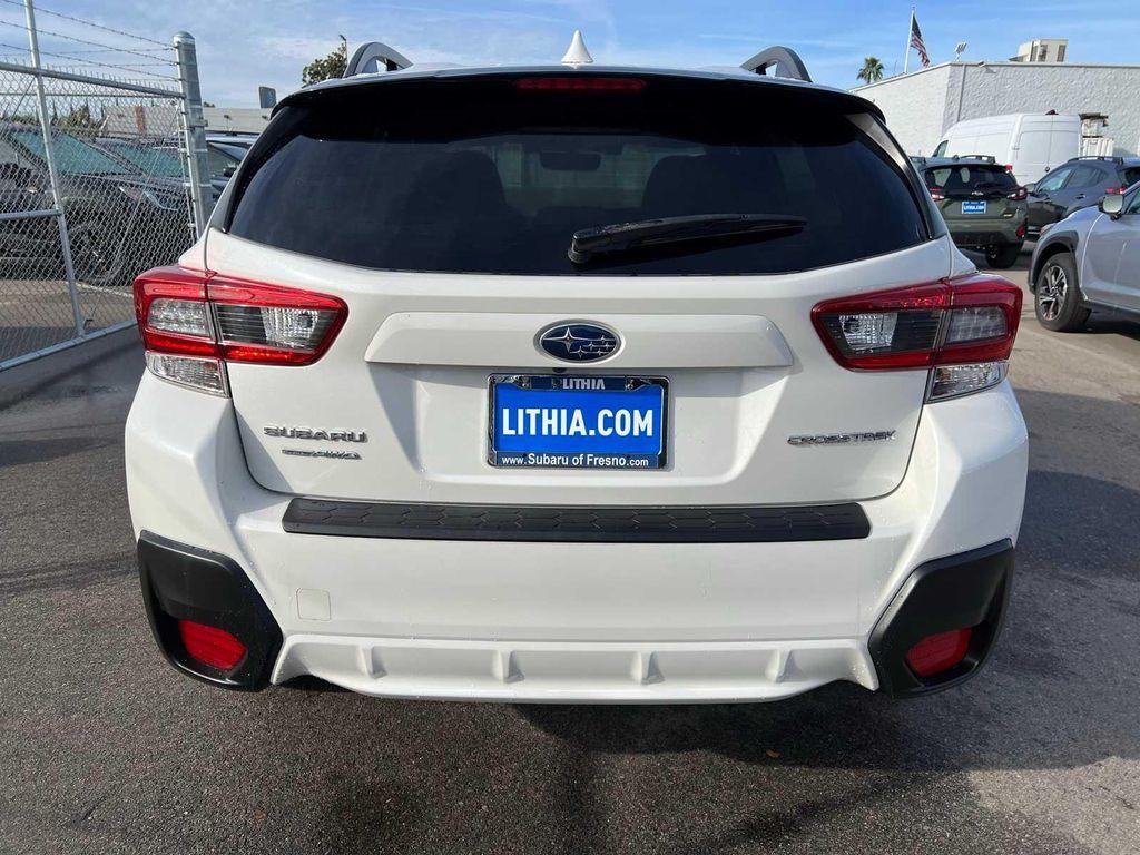 used 2020 Subaru Crosstrek car, priced at $17,699