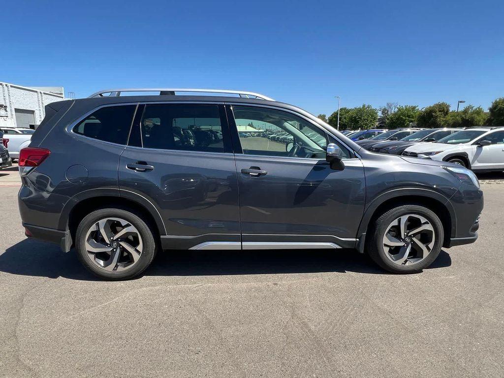 used 2023 Subaru Forester car, priced at $31,317