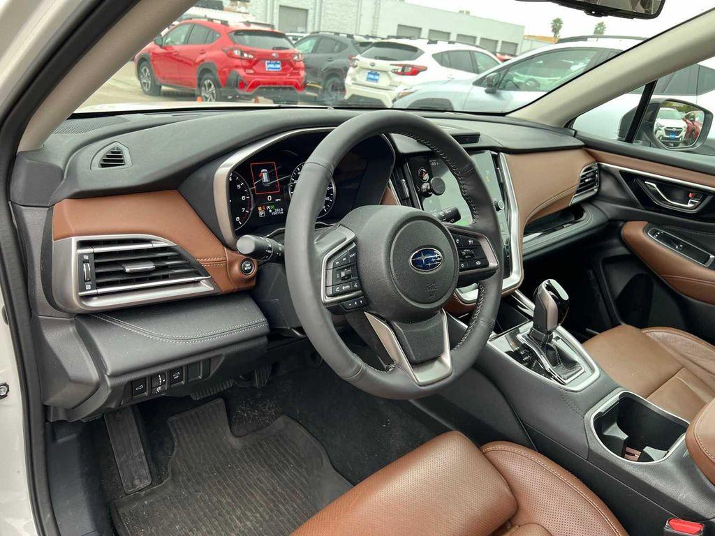used 2023 Subaru Outback car, priced at $31,885