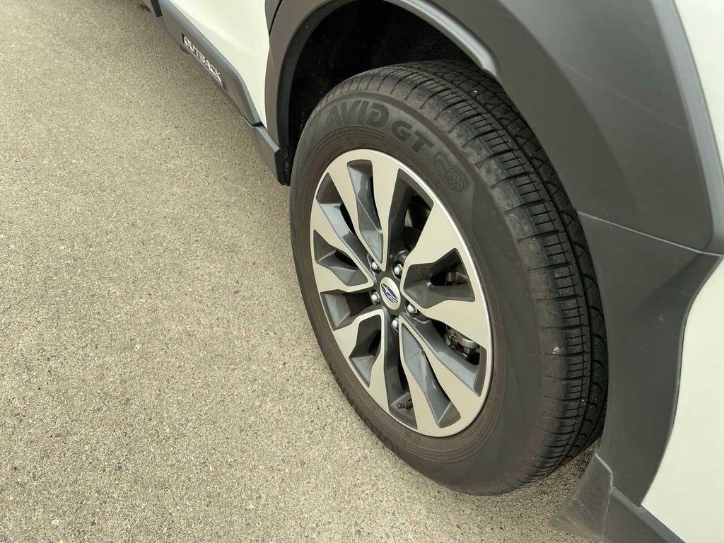 used 2023 Subaru Outback car, priced at $31,885