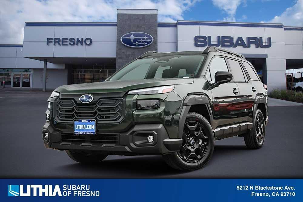 new 2026 Subaru Outback car, priced at $43,923