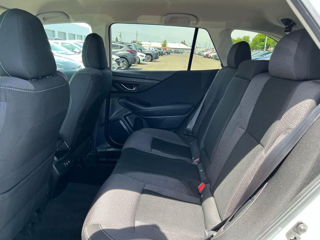 used 2021 Subaru Outback car, priced at $19,921